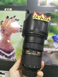 Nikon 24-70mm f2.8 G AF S 24-70 