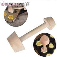 DAGMARC Egg Tart Tamper Baking Supplies Kitchen Tools Pastry Pusher Pastry Pusher