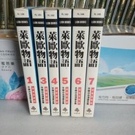 絕版初版漫畫* 萊歐物語 1~7*手塚治虫 每本350 自有書 時報出版*怪醫黑傑克 原子小金剛作者*非出租書 無釘無章