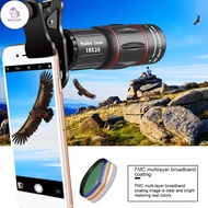 UN Apexel 18X 28X 36X 64X Zoom Lens Waterproof High-definition Phone Lens Telescope for Android iPho