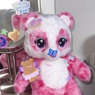 Build a bear workshop Pink panda Genuine Brand (Pink bear)