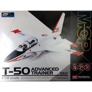 Academy 12519 1/72 T-50 Advanced Trainer MCP [With TUDM Decal for future FA-50M]