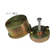 Excavator parts For Doosan Daewoo DH55 Sany SY60 4JG1 4JG2 engine crankshaft oil seal special instal