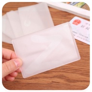 STAR KTP Plastic Cover contains 10 Credit Card Sheets ID Card/ SIM/ ATM/ e-Toll/ ID Card/