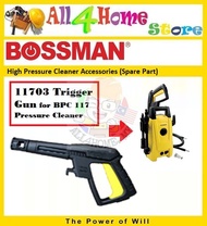 Trigger Gun (Spare Part) for BOSSMAN Pressure Cleaner Jet (BPC 117 BPC 188)
