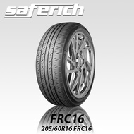 SAFERICH 205/60R16 TIRE/TYRE-92H/V*FRC16 HIGH QUALITY PERFORMANCE TUBELESS TIRE