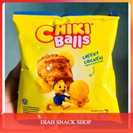 DSS Chiki Balls Keju renceng isi 10 terbaru 2000 an