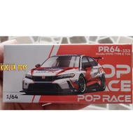 HONDA POP RACE PR640153 Civic Type R TCR FL5 PresentationHONDA
