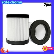 [YAFEXHM] Vacuum Cleaner Filter for ILIFE H55 Handheld Vacuum Cleaner Parts Accessories
