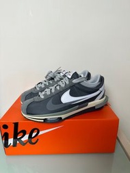Nike sacai cortez grey us10