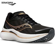 Saucony Men Endorphin Speed 3 Wide Running Shoes - Black / Goldstruck