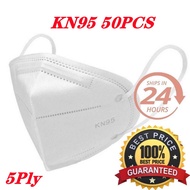 KN95 MASK 5 LAYERS PROTECTION KN95 FACE MASK READY STOCK