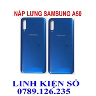 SAMSUNG A50 BLUE BACK COVER