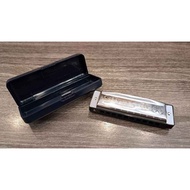 HOHNER ENTHUSIAST SILVERSTAR HARMONICA