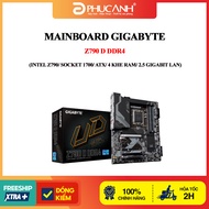 INTEL Gigabyte Z790 D DDR4 Motherboard