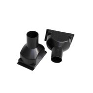 Undergravel SHOE STAND AQUARIUM FILTER PIPE