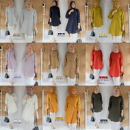 9 WRN VITA TUNIC PLAIN TUNIC/ TUNIC/