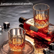 Glass beer glasses Crystal glasses Whiskey glasses Bar KTV glasses Glass wine glasses