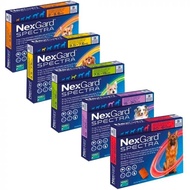 Nexgard/Spectra exp 11/2026 1box