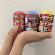 Genuine Ryan's World Mystery Toy Box – Bulk Capsule Decompression Toys for Kids