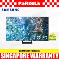 (Bulky) SAMSUNG QA85Q60DAKXXS QLED Q60D 4K Smart TV (85inch)(Energy Efficiency Class 4)