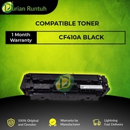 CF410A COMPATIBLE BLACK TONER