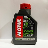 Nhớt Xe Ga Motul Scooter Expert 10W40