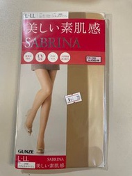 日本製 絲襪 Gunze Sanrina