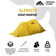 Tenda 2P. Tenda 2 orang. Tenda premium. Tenda 4 musim. Tenda Pendaki. Tenda hiking. Tenda Camping. T