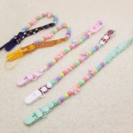 GANTUNGAN Teether pacifier Hanger/Baby Bite pacifier rattle strap strap