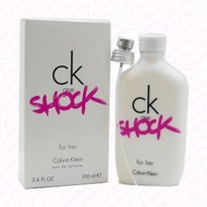 CK ONE SHOCK HER EDT 100ML