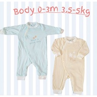 Newborn Body 0-3m 3.5-5kg