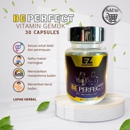 BE PERFECT UBAT GEMUK WEIGHT GAIN ubat untuk menggemukkan Badan