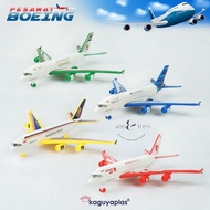 Boeing 737 Airplane Children's Toy
