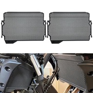 Motorcycle For Yamaha FZ-07 FZ 07 fz07 FZ07 2018 2019 2020 Radiator Grille Guard Cover Fuel Tank Pro