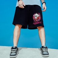 M-7XL Men Shorts Short Pants Men's Clothing Shorts Plus Size Seluar Pendek Lelaki Casual Pant Hip Ho