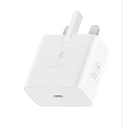 25W Samsung USB-C Wall charger