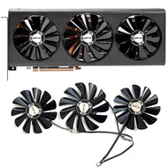 95MM 85MM 4Pin CF1010U12S DC 12V 0.45A XFX RX 5700 GPU Cooler for XFX RX 5700 Radeon 5700 XT 5600XT 