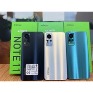 Infinix Note 11 Ram 4/64GB | Ram  6/128GB (SECOND)