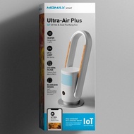 【連額外一件HEPA濾網】Momax 4合1 冷暖風扇 淨化+ 涼風+熱風+紫外線UV-C消毒 AP7S 包運費 非 Dyson 小米 空氣清新機