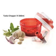 Turbo chopper tupperware