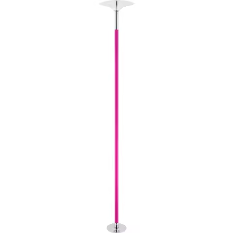SIHAO Rotary Hanging Dance Pole Stainless Steel Anti‑Slip Silicone Tube Pole Dancer Fitness Equipmen
