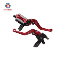 Motorbike Brake Hydraulic Clutch Lever Motorcycle Accessories FOR YAMAHA AEROX 50 XT 660 WR450F MT 03 R1 2007 JOG RR FZ1