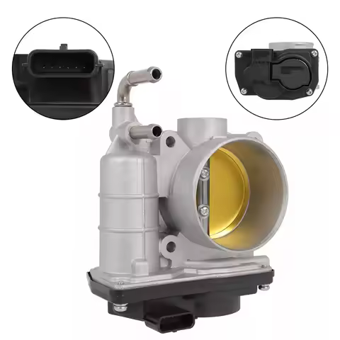 OE# RME60-11 16119-JA00A Throttle Body for Nissan 350Z 370Z Altima Rogue Sentra Infiniti EX37 EX35 G