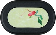 Yamasita Craft 11603260 F-107 Small Food Bento Box, Chigiri-Ei, 6.9 x 11.0 x 1.9 inches (17.4 x 27.9