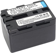 1 pack NP-QM71D Replacement Camera Battery 7.2V 3000mAh for SONY DCR-PC300K 330 8E 9E 115 120BT 120E