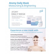 Atomy 艾多美 Moisture &amp; Brightening Daily Mask 3 Types/Pcs