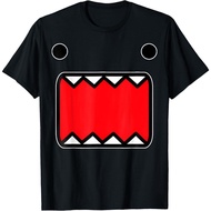 Wholesale Fashion Clothing Domo Kun Shirt Y2K For Men And T-Shirt