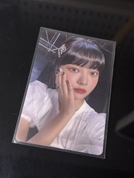 lesserafim小卡 恩採