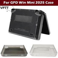 VFTT Transparent Cover, Drop-Resistant Anti-scratch Protective ,  Ultra Thin Protector Hard Shell fo